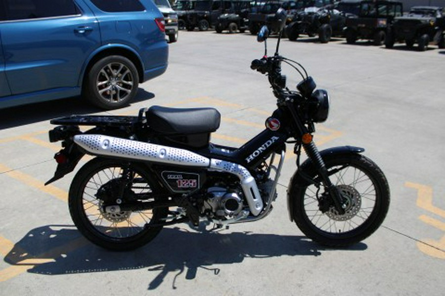 2026 Honda Trail125