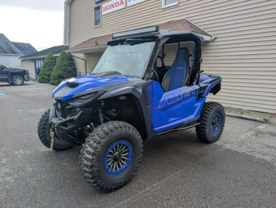 2022 Yamaha Wolverine RMAX2 1000 Sport