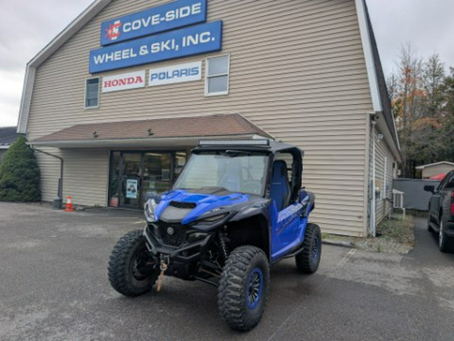 2022 Yamaha Wolverine RMAX2 1000 Sport