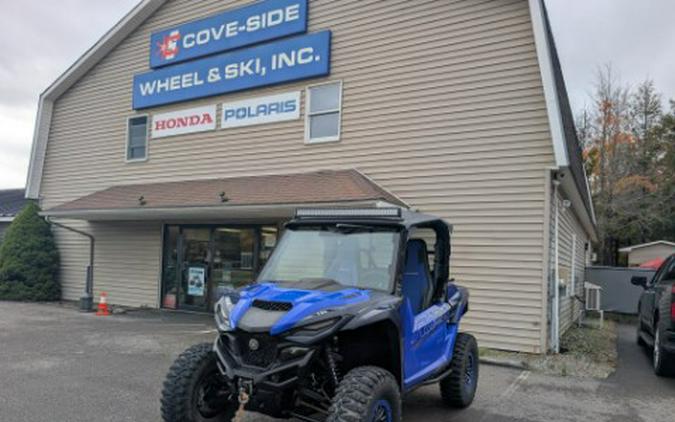 2022 Yamaha Wolverine RMAX2 1000 Sport