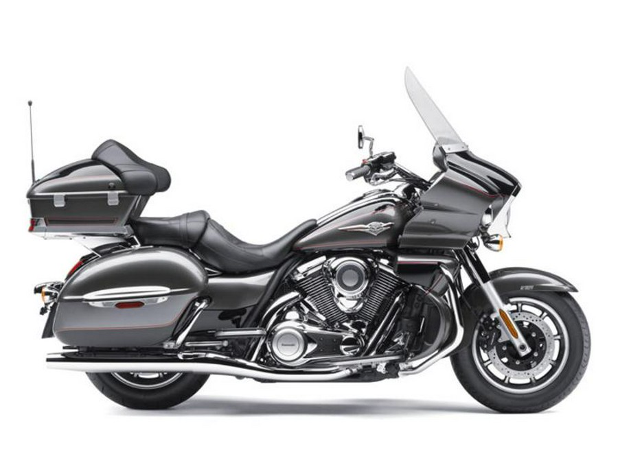 2012 Kawasaki Vulcan® 1700 Voyager®