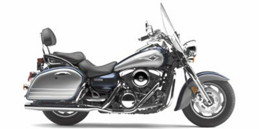 2008 Kawasaki Vulcan® 1600 Nomad™