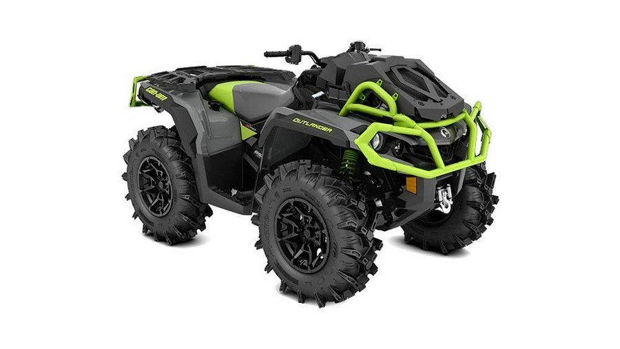 2021 Can-Am Outlander X mr 850