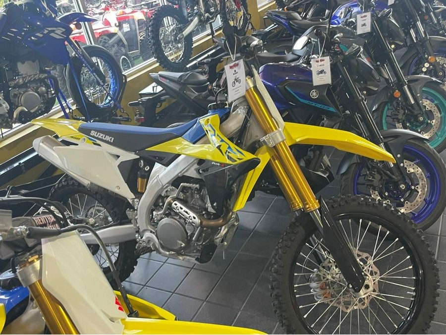 2024 Suzuki RM-Z450