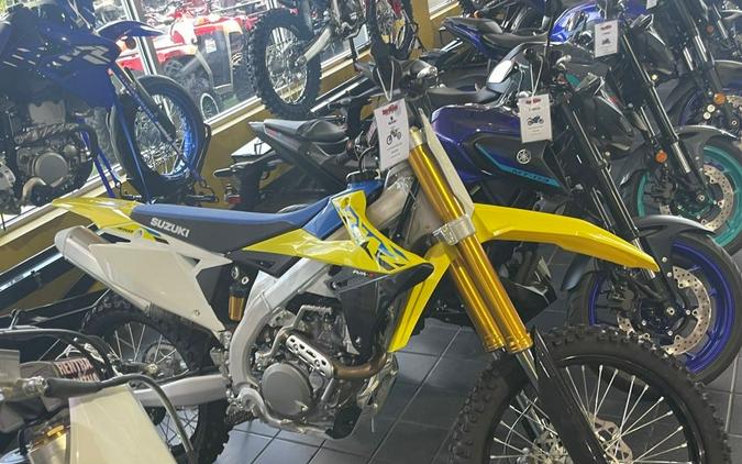 2024 Suzuki RM-Z450