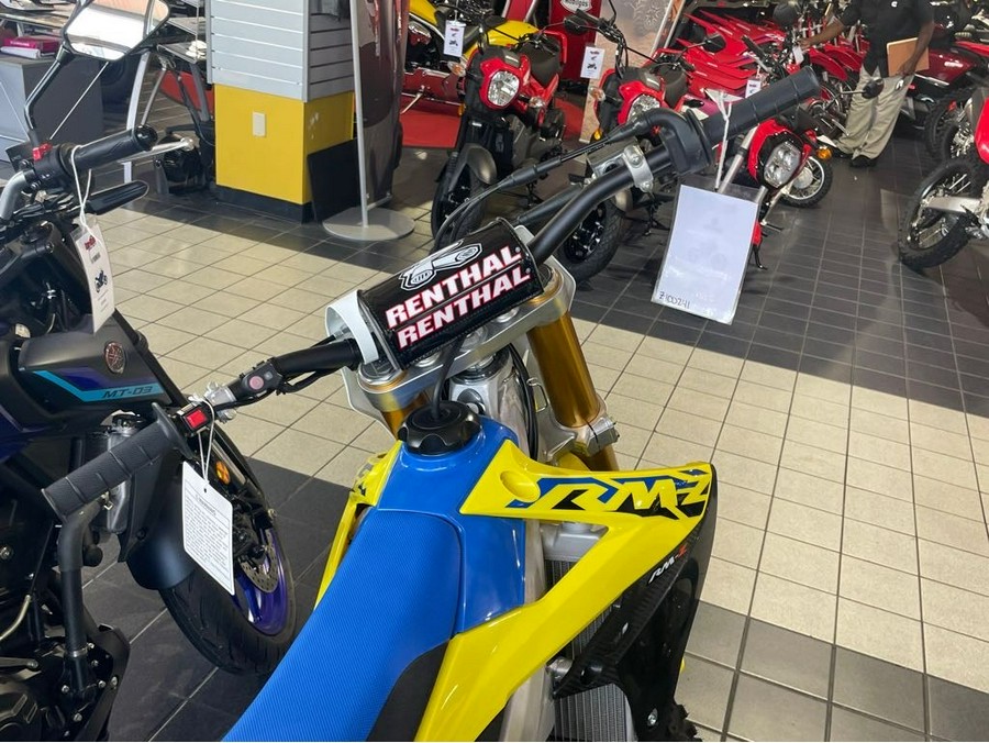 2024 Suzuki RM-Z450