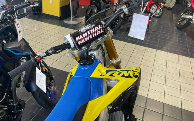 2024 Suzuki RM-Z450