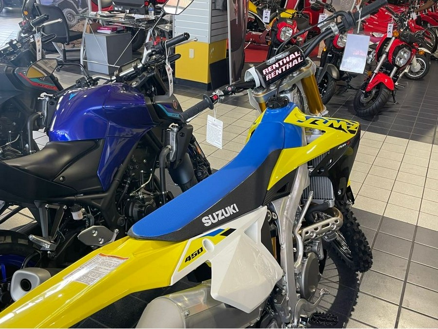 2024 Suzuki RM-Z450