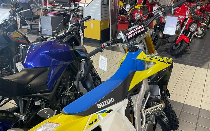 2024 Suzuki RM-Z450