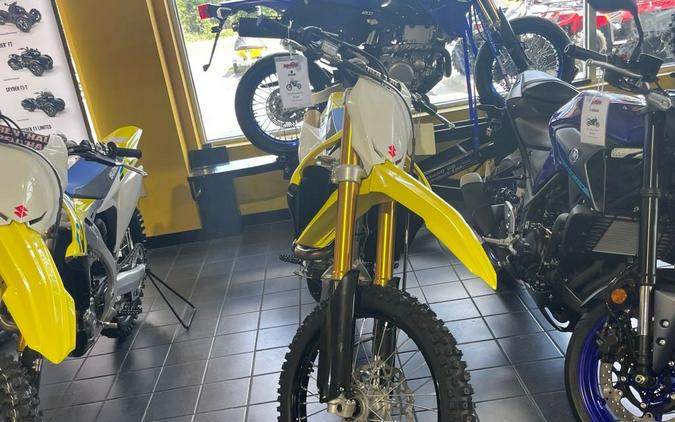 2024 Suzuki RM-Z450