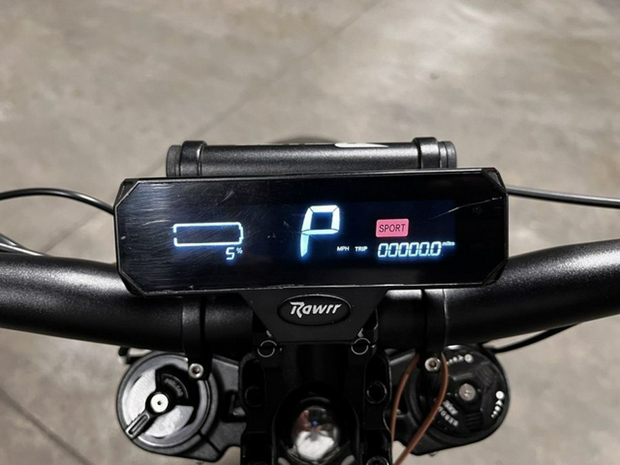 2023 Rawrr Mantis Electric All-Terrain Bike