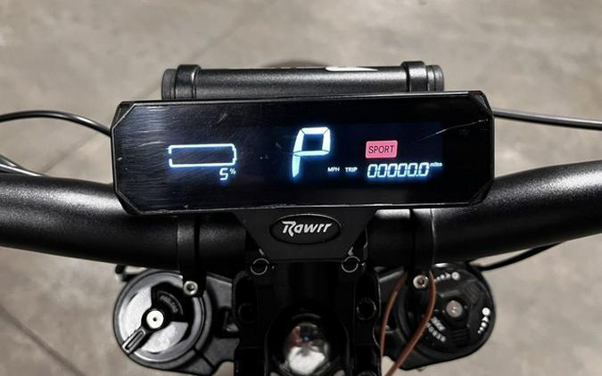 2023 Rawrr Mantis Electric All-Terrain Bike
