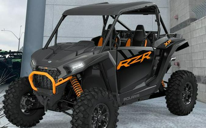 2024 Polaris Industries RZR XP 1000 ULTIMATE MATTE TITANIUM, ONYX BLACK