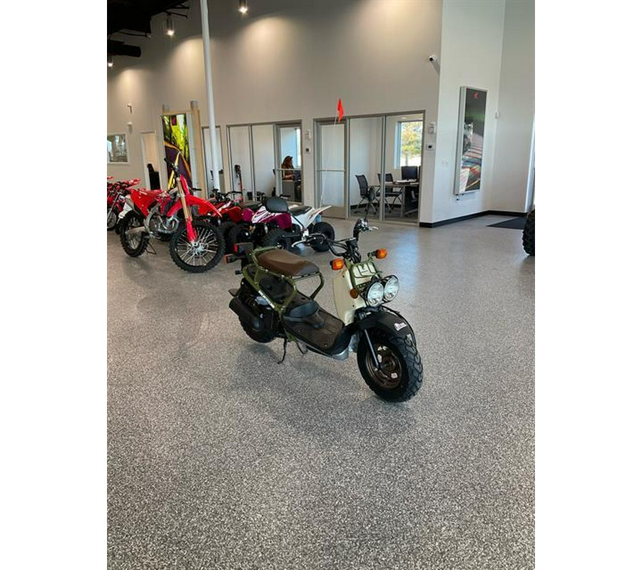 2024 Honda Ruckus