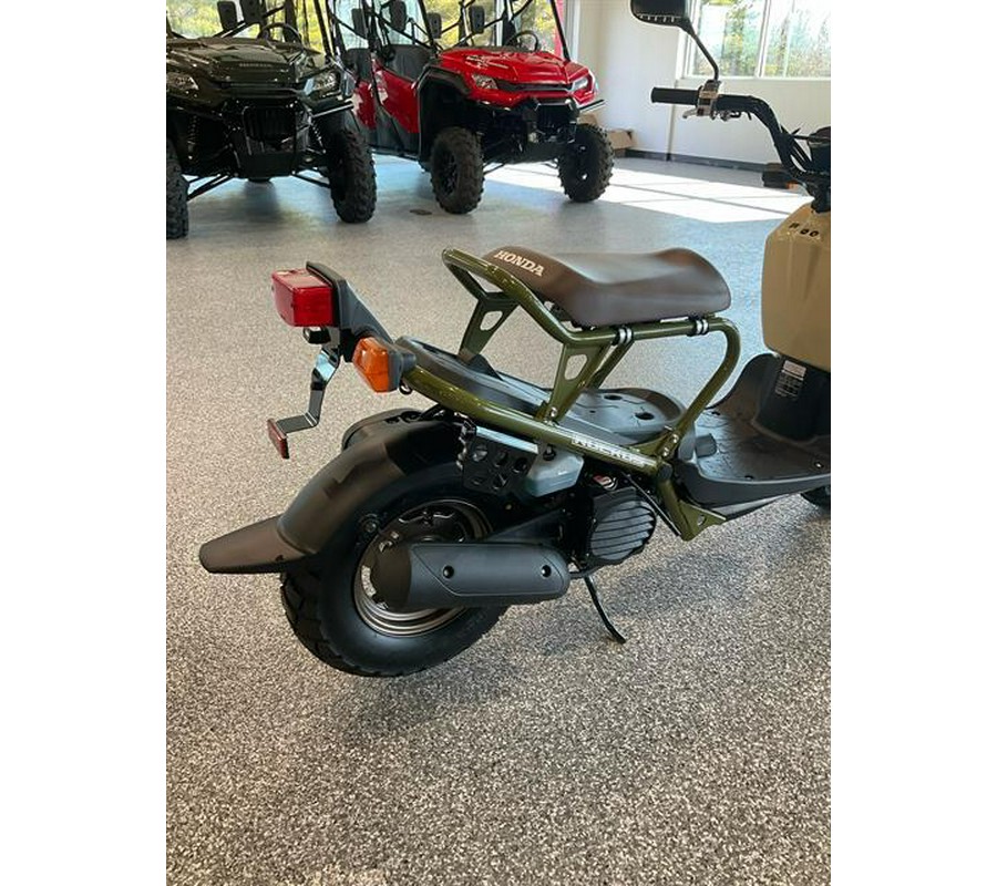 2024 Honda Ruckus