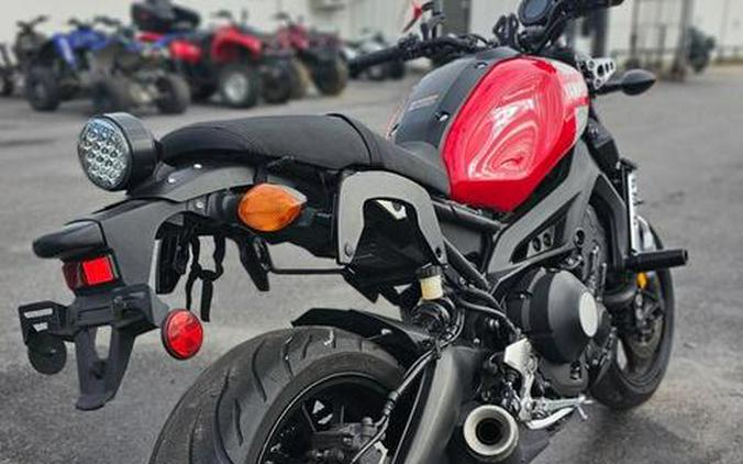 2018 Yamaha XSR900