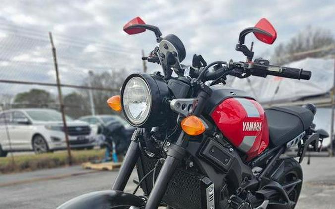 2018 Yamaha XSR900