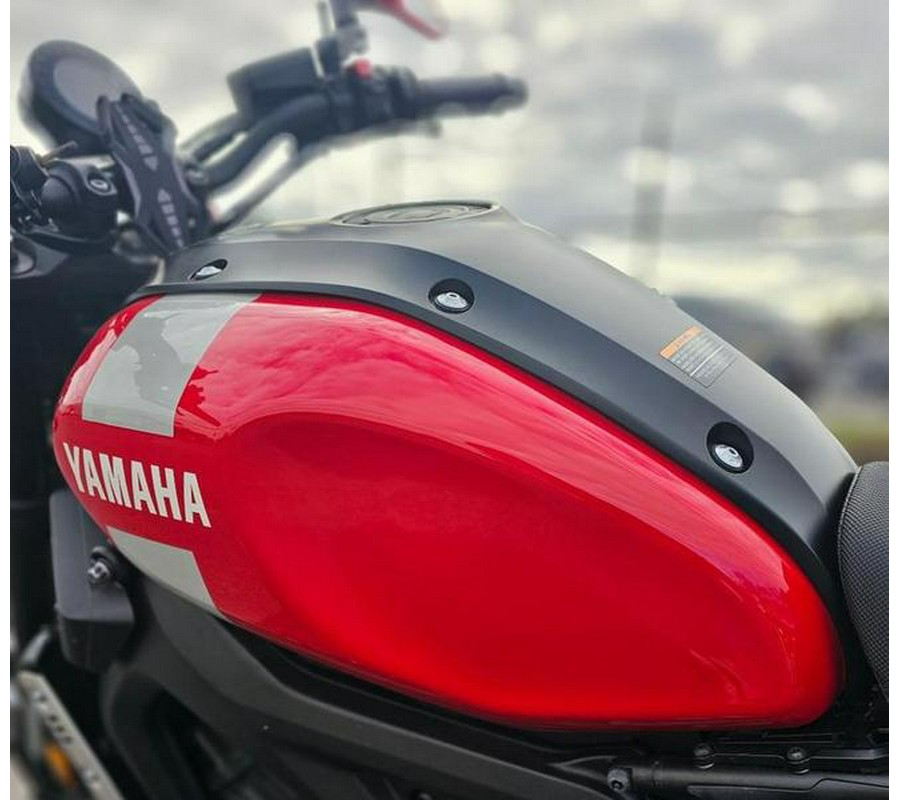 2018 Yamaha XSR900