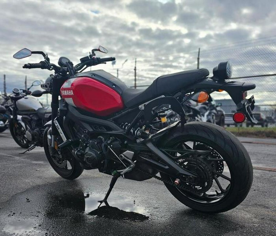 2018 Yamaha XSR900