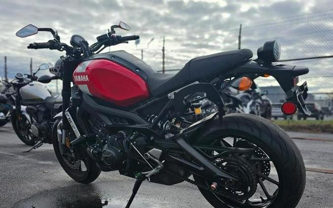 2018 Yamaha XSR900