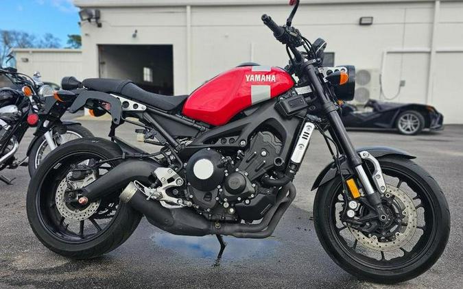 2018 Yamaha XSR900