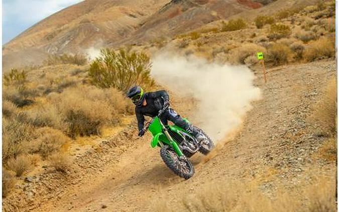 2024 Kawasaki Kx250x