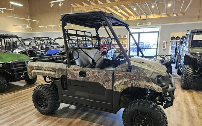 2024 Kawasaki MULE PRO-MX™ EPS CAMO