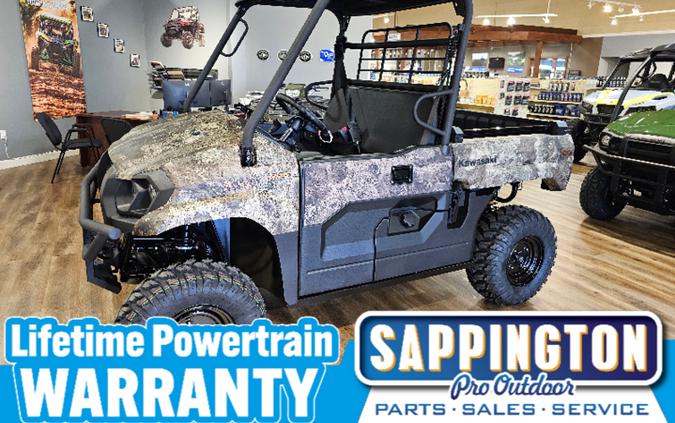 2024 Kawasaki MULE PRO-MX™ EPS CAMO