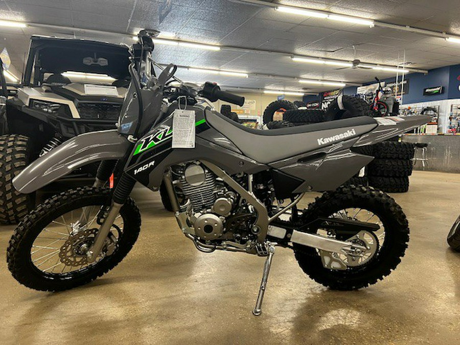 2024 Kawasaki KLX 140R