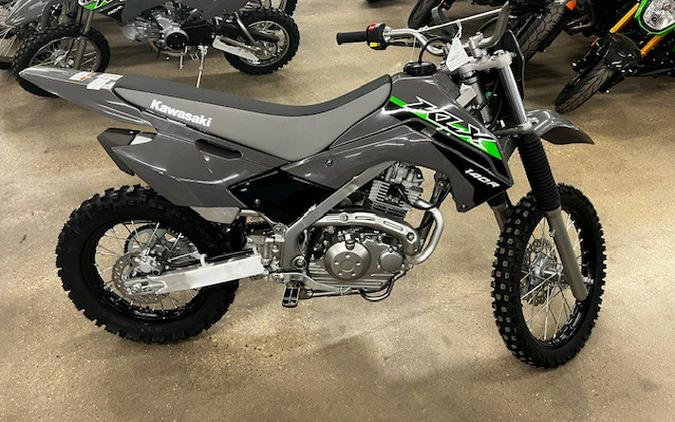 2024 Kawasaki KLX 140R