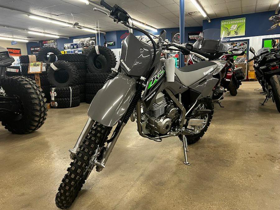 2024 Kawasaki KLX 140R