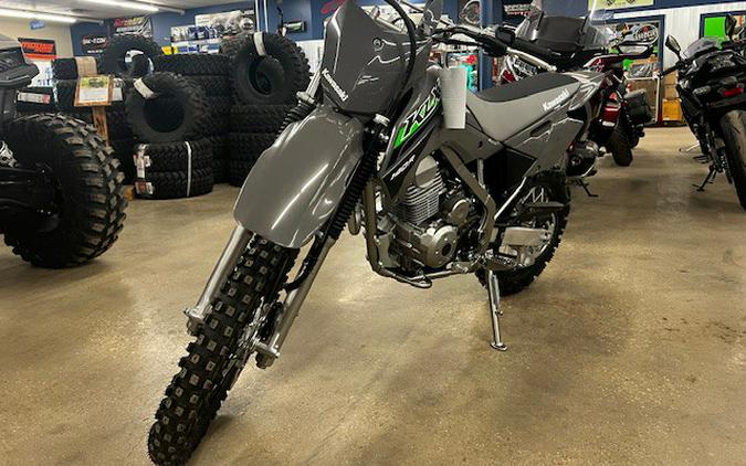 2024 Kawasaki KLX 140R