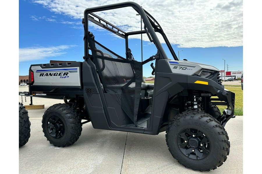 2024 Polaris Industries Ranger® SP 570 Premium