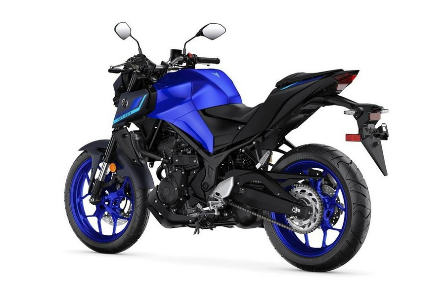 2022 Yamaha MT-03