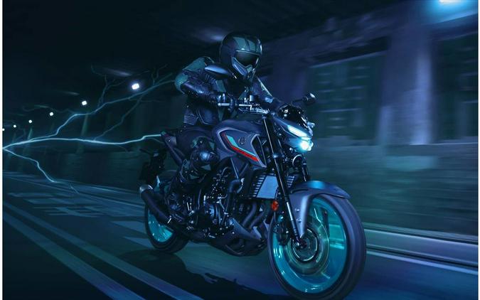 2022 Yamaha MT-03