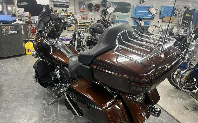 2019 Harley-Davidson® FLHTKSE - CVO™ Limited