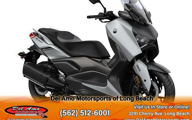 2024 Yamaha Xmax