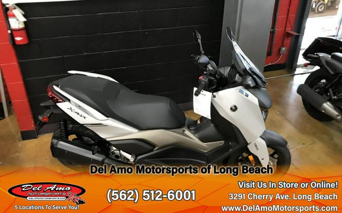 2024 Yamaha Xmax