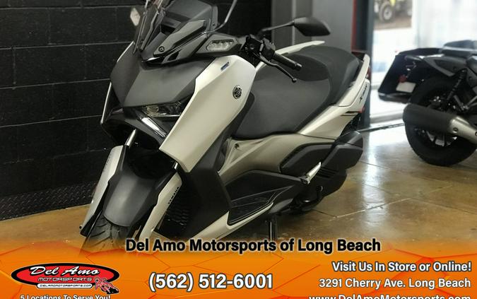 2024 Yamaha Xmax