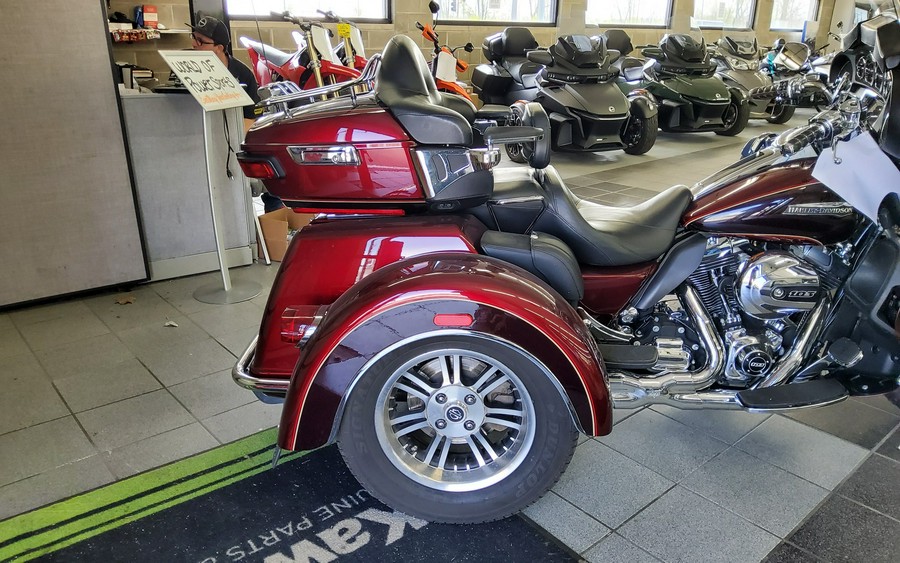 2014 Harley-Davidson Trike Tri Glide® Ultra