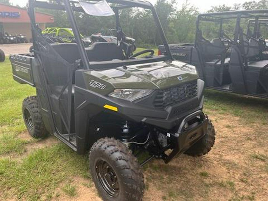 2024 Polaris Ranger SP 570