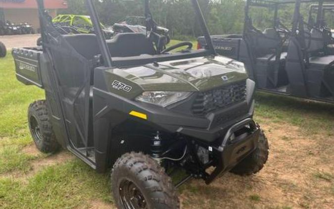 2024 Polaris Ranger SP 570