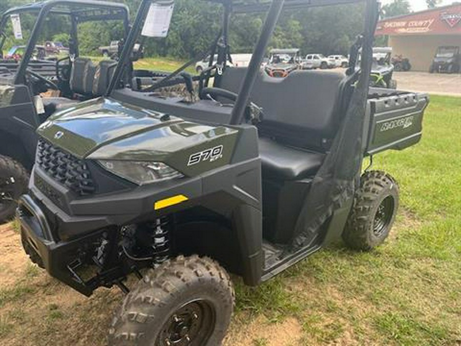 2024 Polaris Ranger SP 570