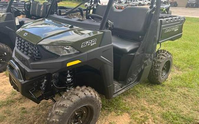 2024 Polaris Ranger SP 570