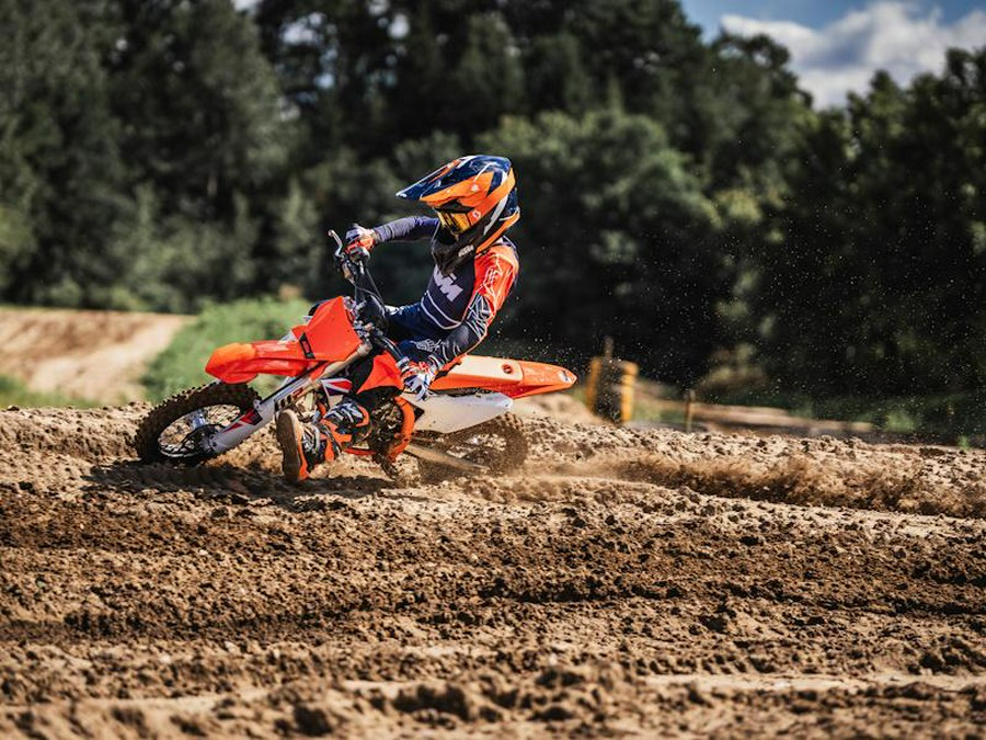 2025 KTM 50 SX