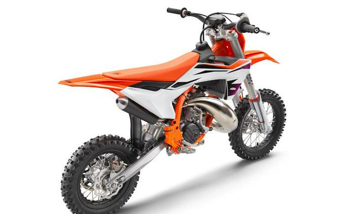 2025 KTM 50 SX