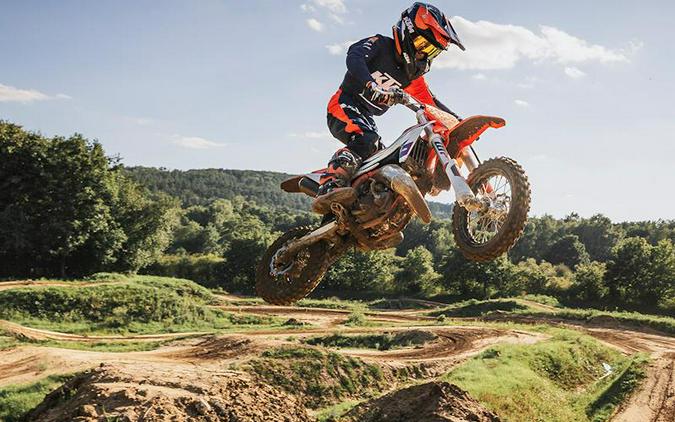 2025 KTM 50 SX