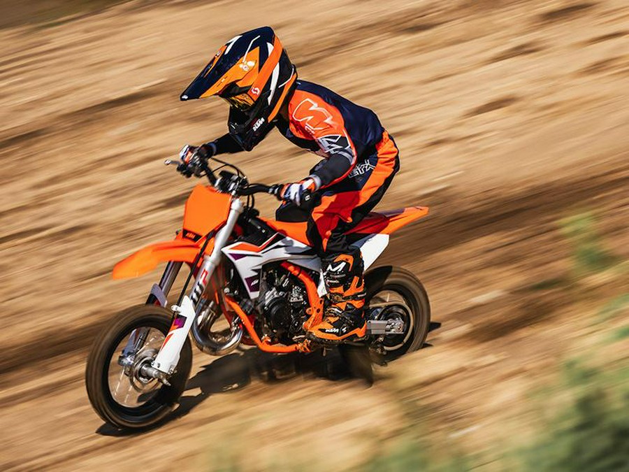 2025 KTM 50 SX