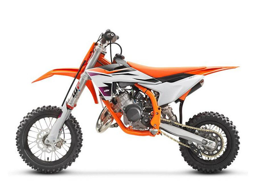 2025 KTM 50 SX