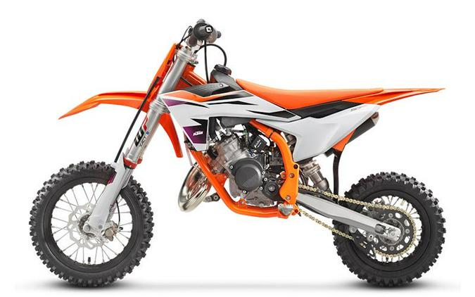 2025 KTM 50 SX